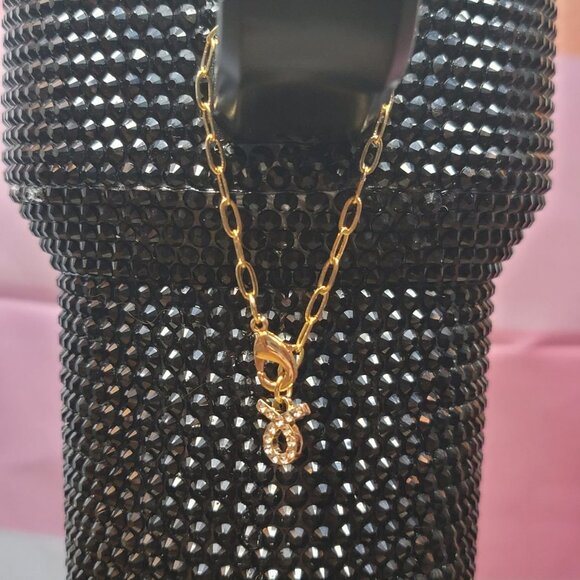 Taurus Zodiac Tumbler Charm - Picture 4 of 4